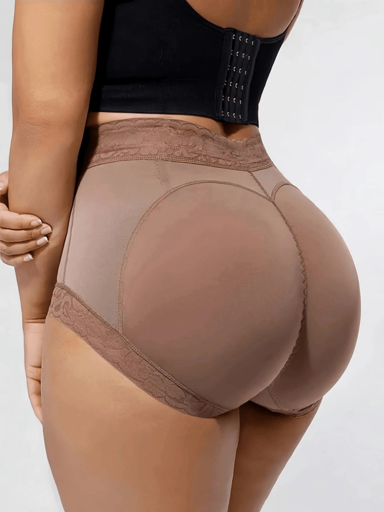 1Pc Women High Waist Slimming Control Tummy Shaper Pants, Suitable for Multiple Occasions