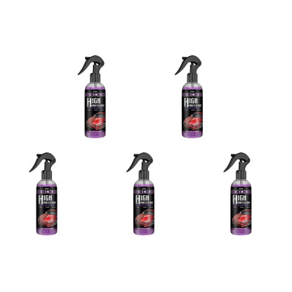 3 in 1 Car Ceramic Coating Spray 30/100Ml Car Scratch Repair Glass Hydrophobic Coating Polishing Spraying Wax Car Paint Care