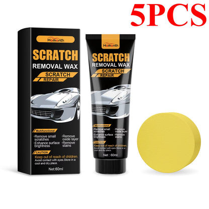 Car Scratch Repair Kit for Repairing Paint Scratches Polishing to Remove Scratches Body Polishing and Anti-Scratch Waxing