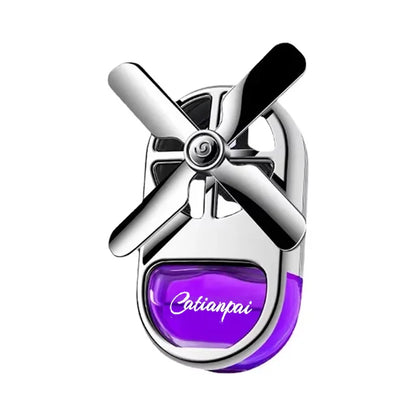 Car perfume fragrance, air conditioner, air outlet fan, interior decoration articles.