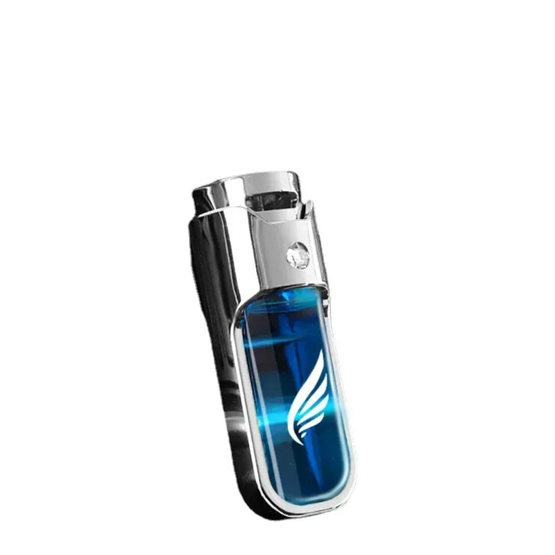 Car Perfume Air Freshener Outlet Fragrance Magnetic Design