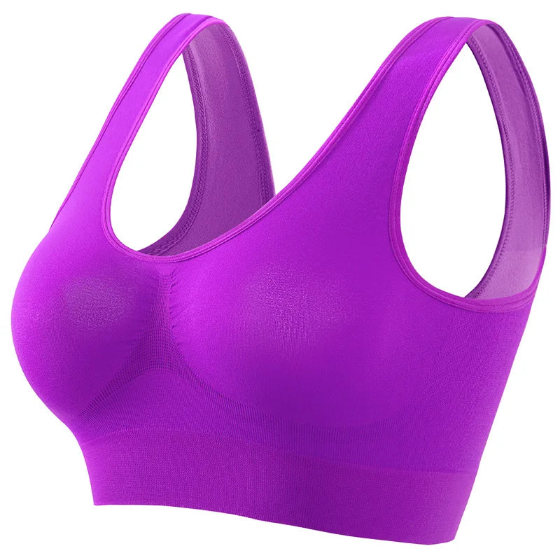 Elegant Bralette Push-Up Aura