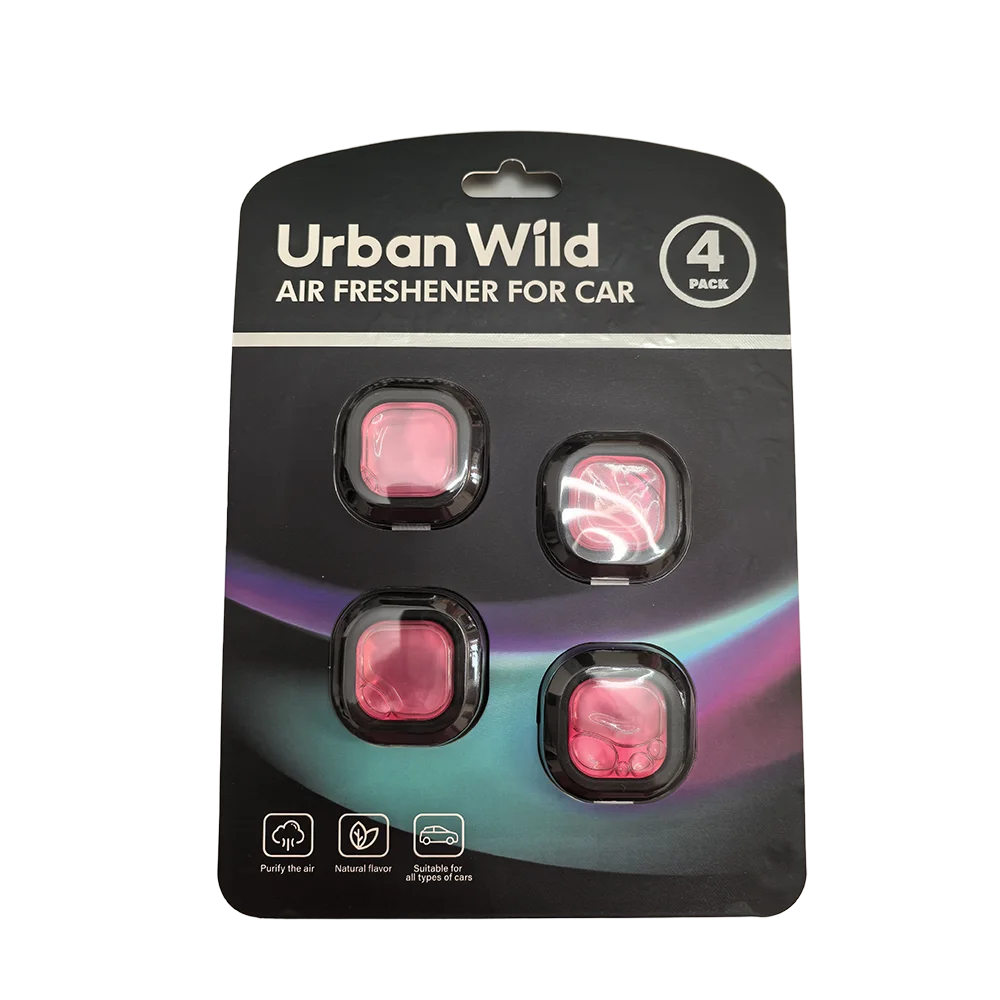 Urban Wild Car Perfume Aroma Relax Long-lasting.