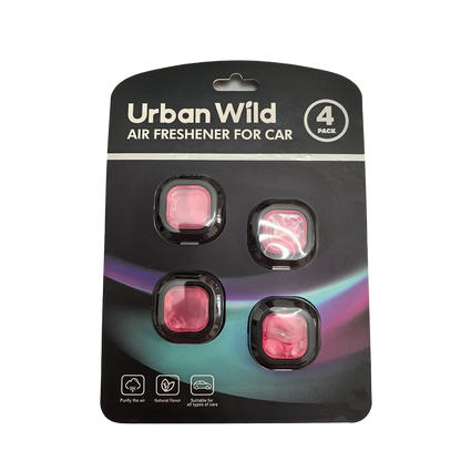 Urban Wild Car Perfume Aroma Relax Long-lasting.