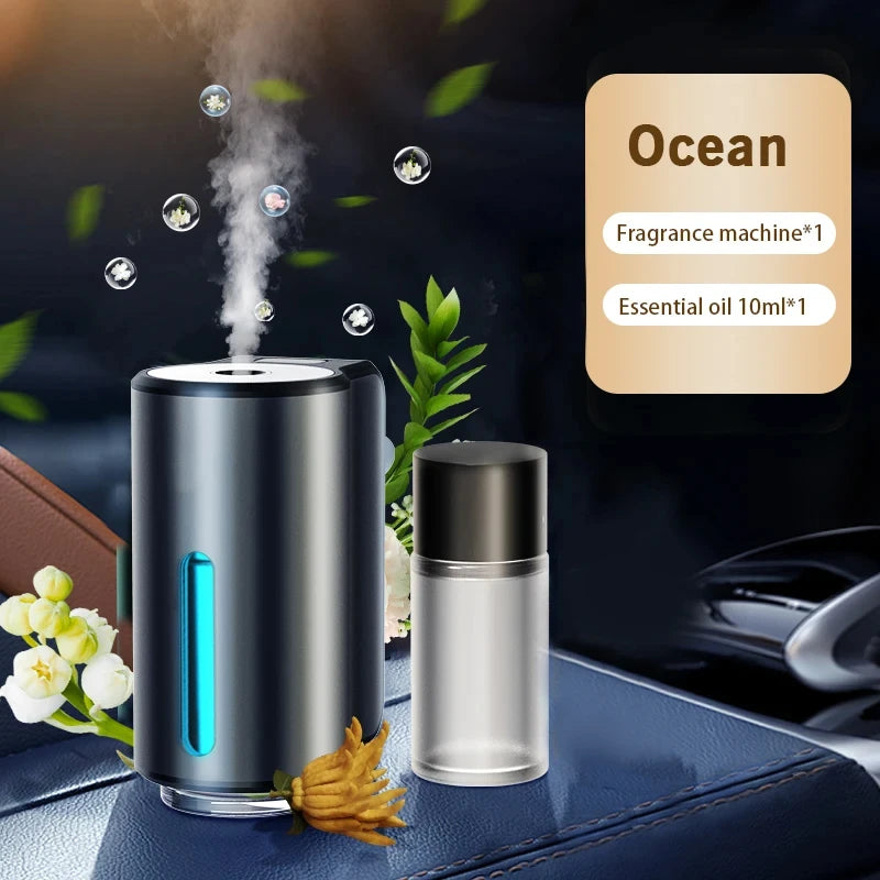 Car Perfume Smart Air Aromatherapy Diffuser Fragrance
