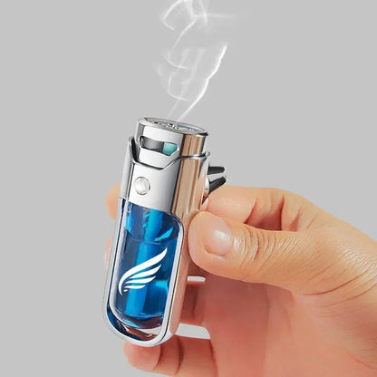 Car Perfume Air Freshener Outlet Fragrance Magnetic Design
