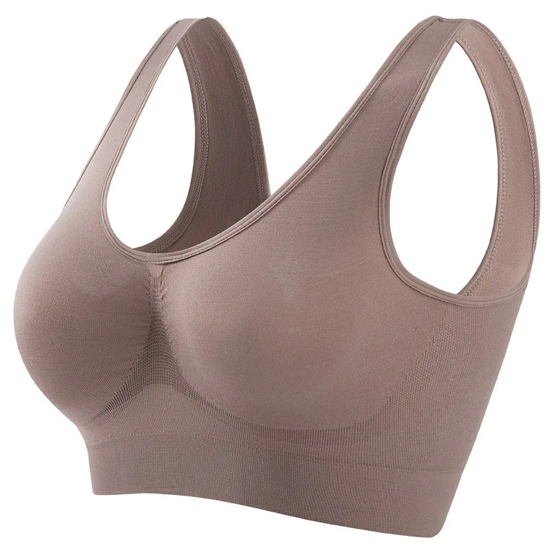 Elegant Bralette Push-Up Aura