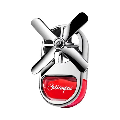 Car perfume fragrance, air conditioner, air outlet fan, interior decoration articles.