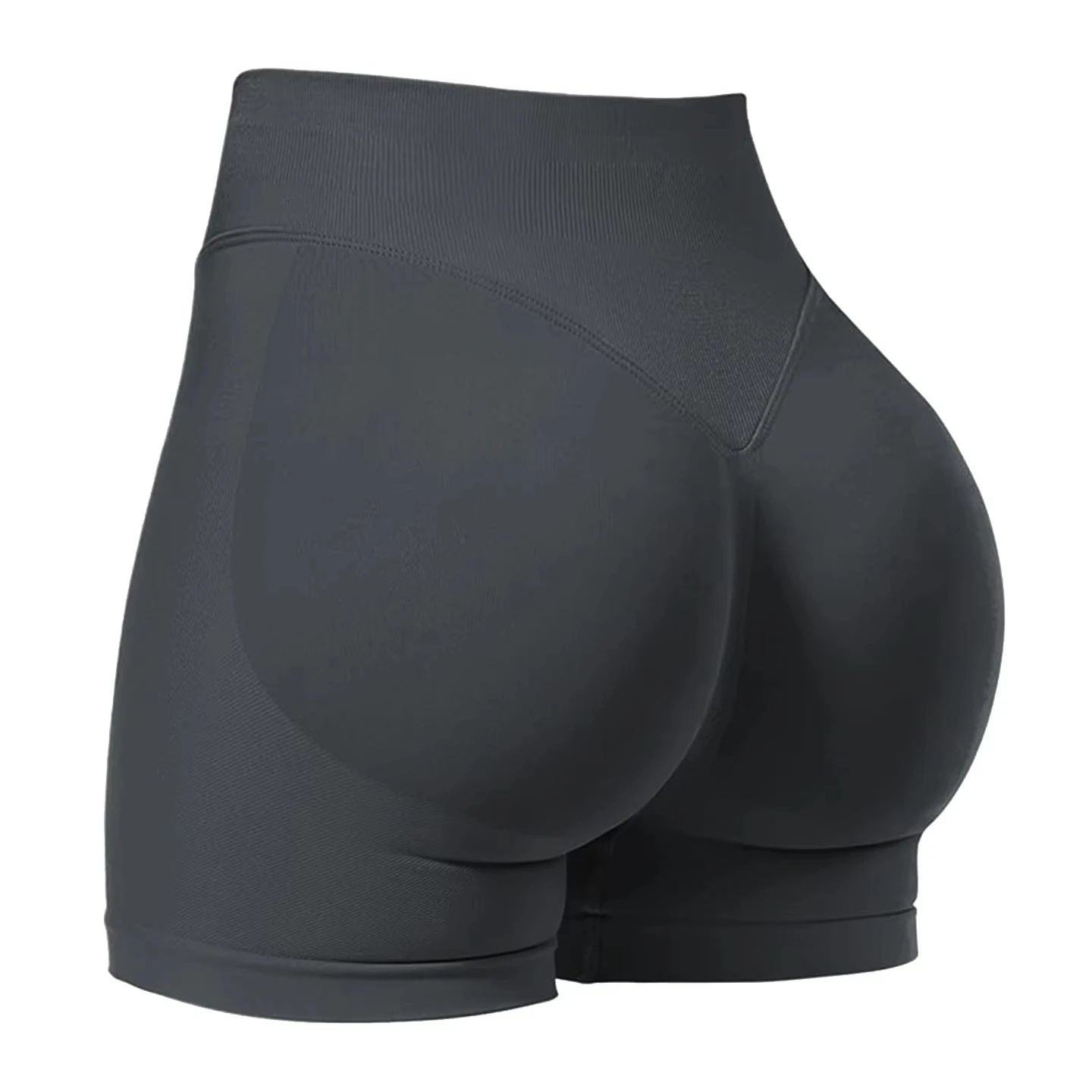 Gym Elegant Short Workout Scrunch Butt Yoga Leggings
