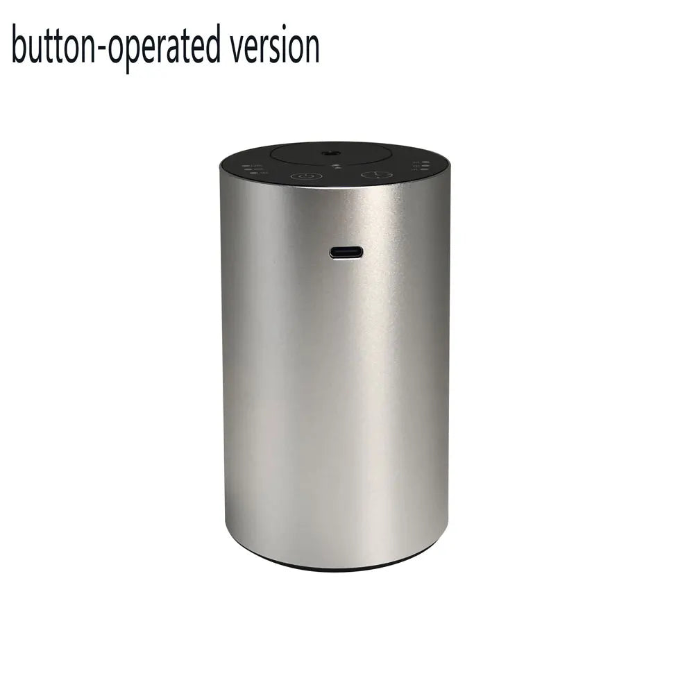 Portable Car Perfume Aroma Diffusers  APP Connected