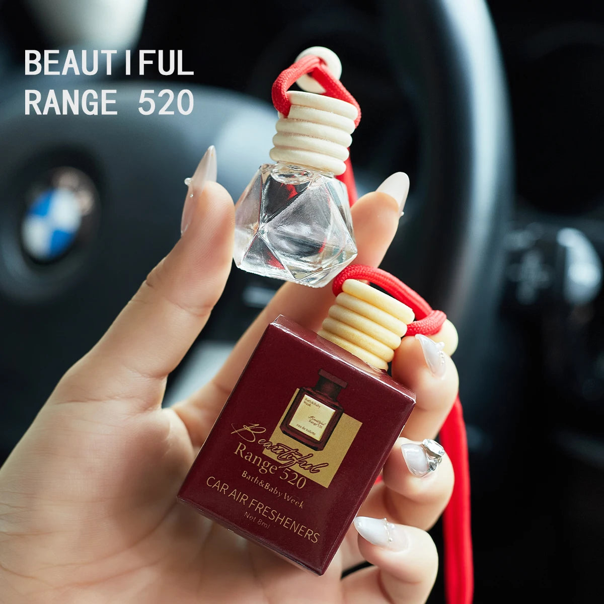 Car Perfume interior