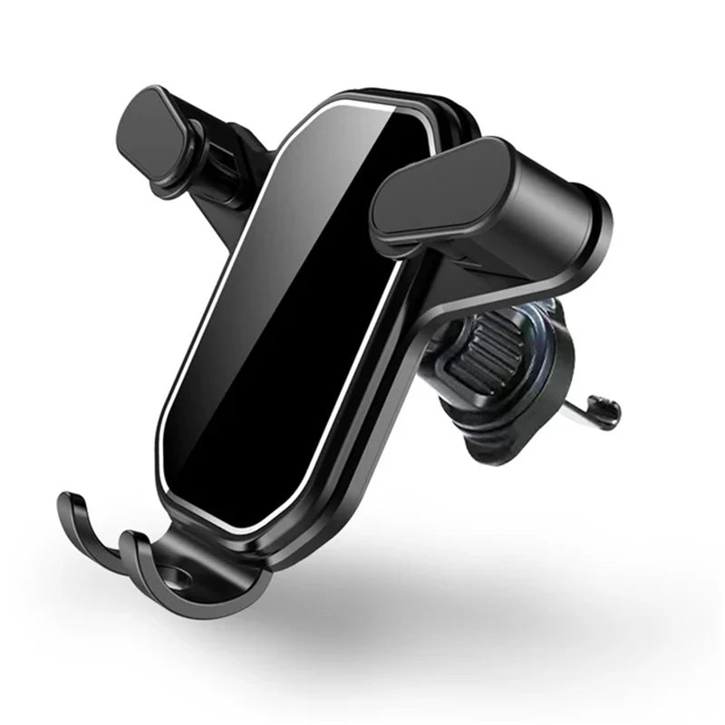 Cell Phone Holder in Car Mobile Support For iPhone 16 Xiaomi Huawei Universal GPS Stand