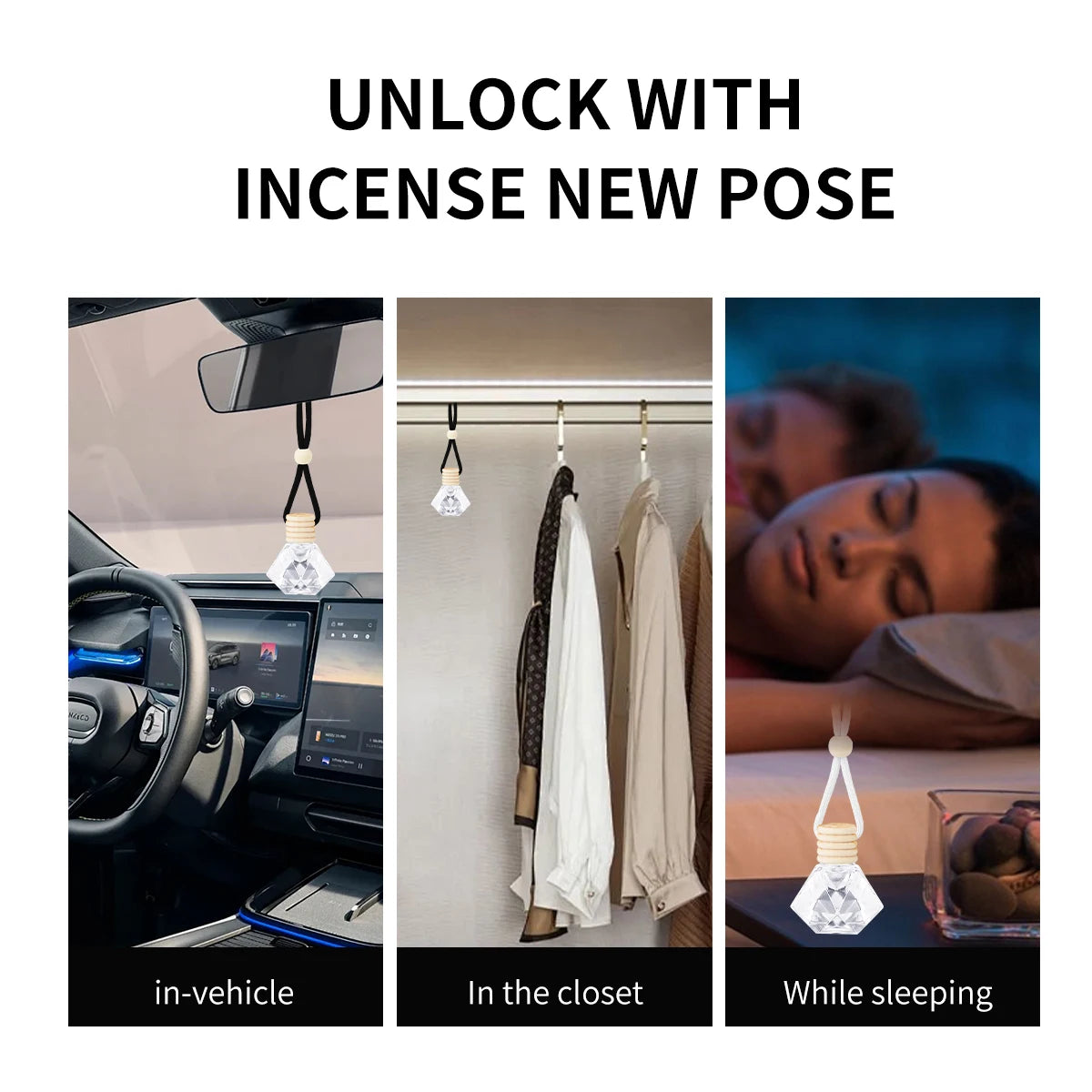 Car Perfume interior