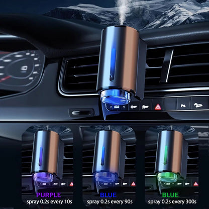 Car Perfume Smart Air Aromatherapy Diffuser Fragrance