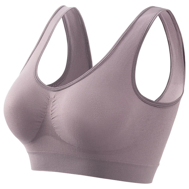 Elegant Bralette Push-Up Aura
