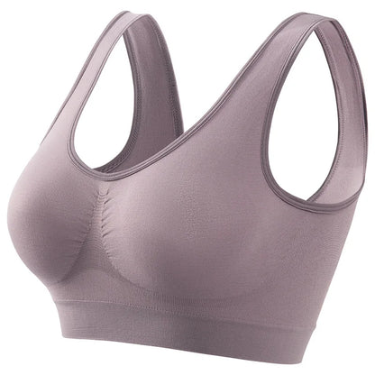 Elegant Bralette Push-Up Aura
