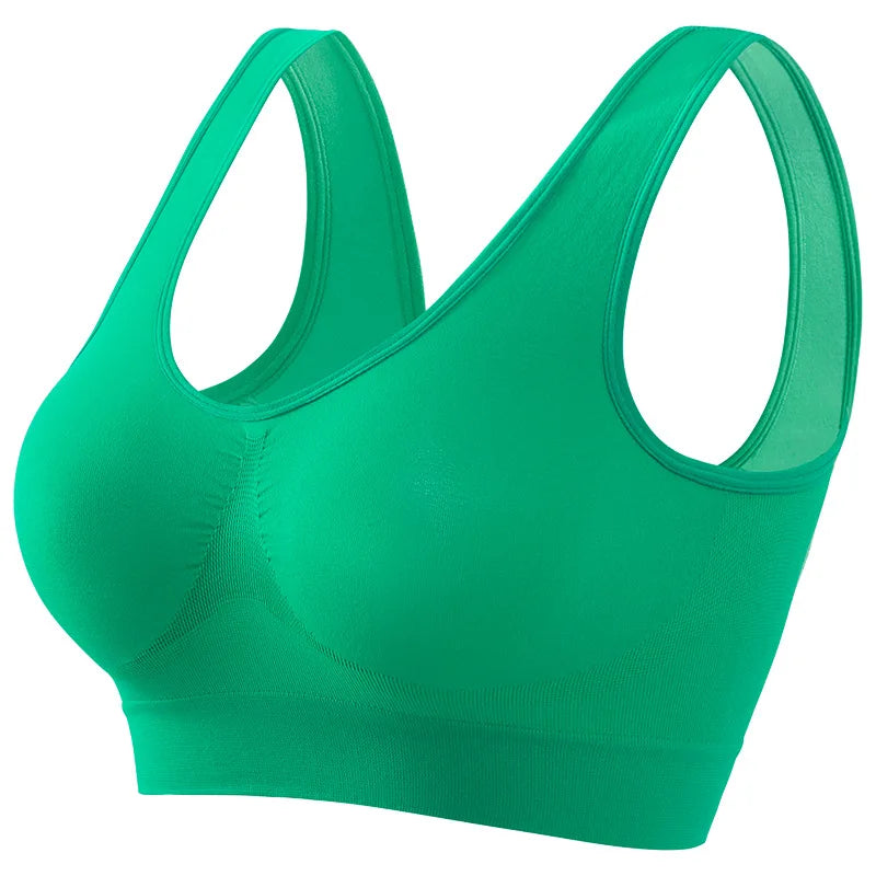 Elegant Bralette Push-Up Aura