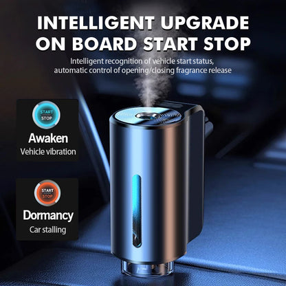 Car Perfume Smart Air Aromatherapy Diffuser Fragrance