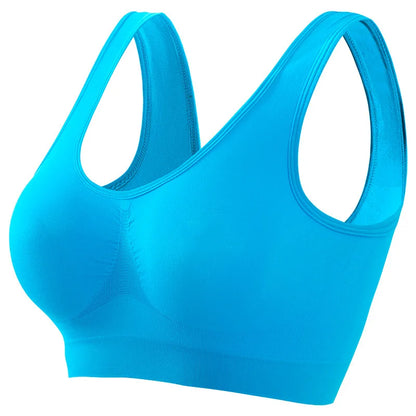 Elegant Bralette Push-Up Aura