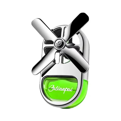 Car perfume fragrance, air conditioner, air outlet fan, interior decoration articles.