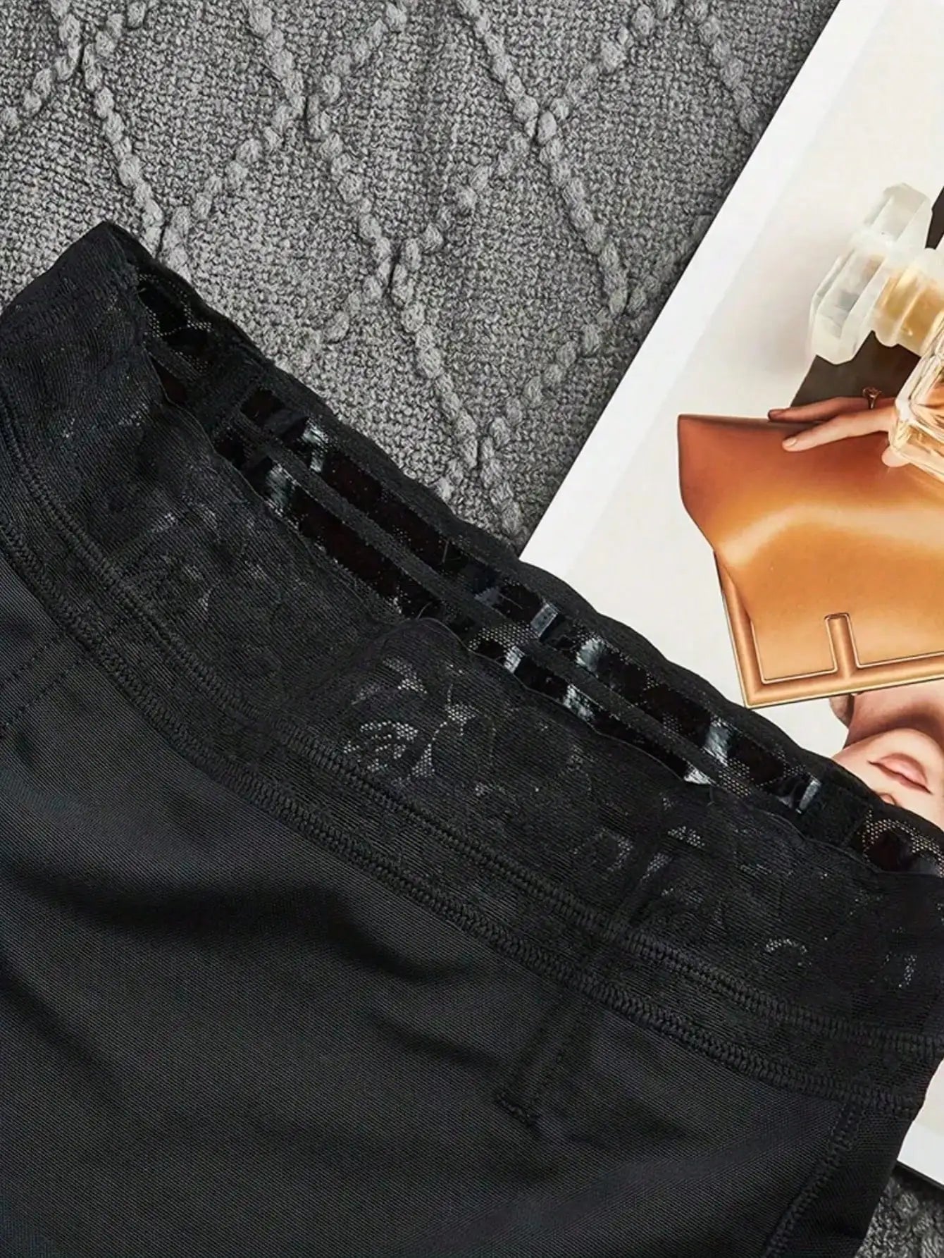 1Pc Women High Waist Slimming Control Tummy Shaper Pants, Suitable for Multiple Occasions