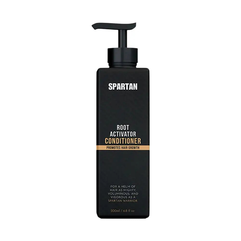 Spartan Strengthen Hair Growth Shampoo Anti Frizz Hair Products Scalp.