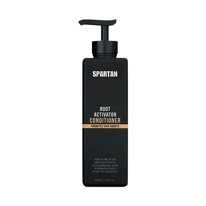 Spartan Strengthen Hair Growth Shampoo Anti Frizz Hair Products Scalp.