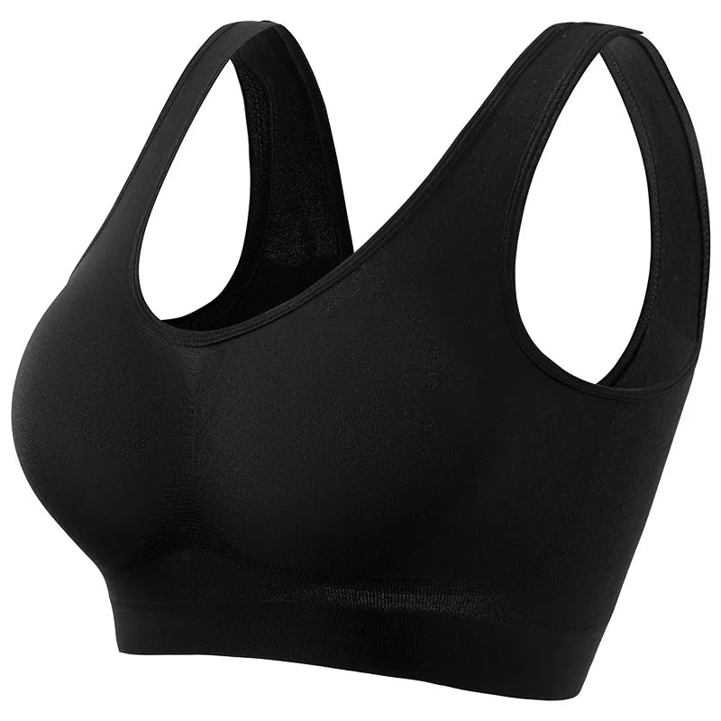 Elegant Bralette Push-Up Aura
