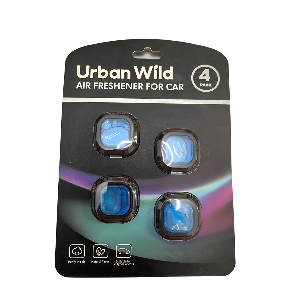 Urban Wild Car Perfume Aroma Relax Long-lasting.
