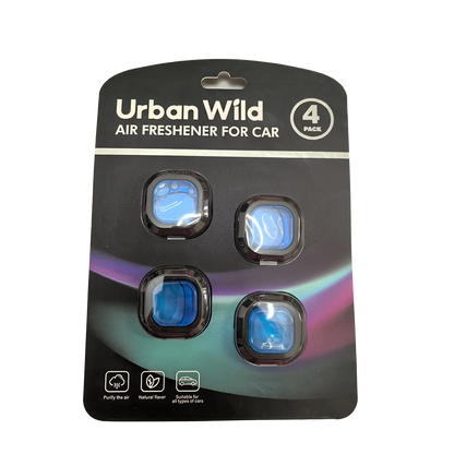 Urban Wild Car Perfume Aroma Relax Long-lasting.