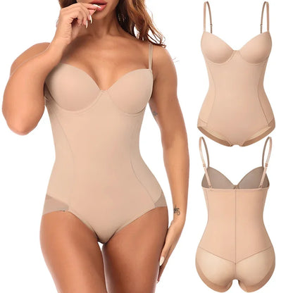 Elegant Shaper Built-in Bra Camisole