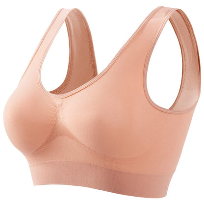 Elegant Bralette Push-Up Aura