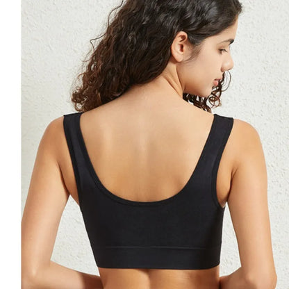 Elegant Bralette Push-Up Aura