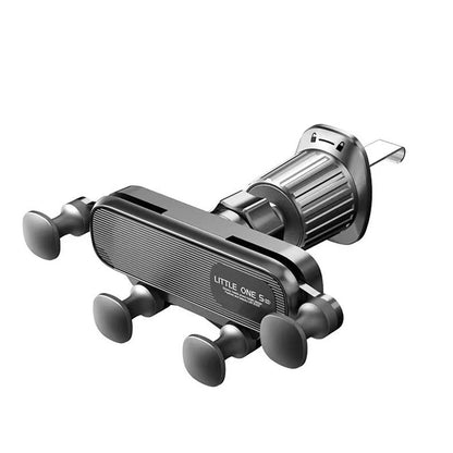 Cell Phone Holder in Car Mobile Support For iPhone 16 Xiaomi Huawei Universal GPS Stand