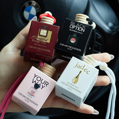 Car Perfume interior