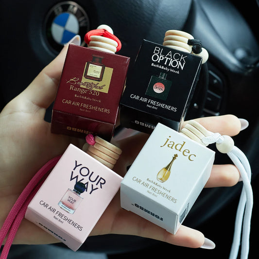 Car Perfume interior