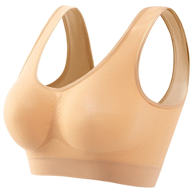 Elegant Bralette Push-Up Aura
