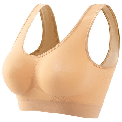 Elegant Bralette Push-Up Aura