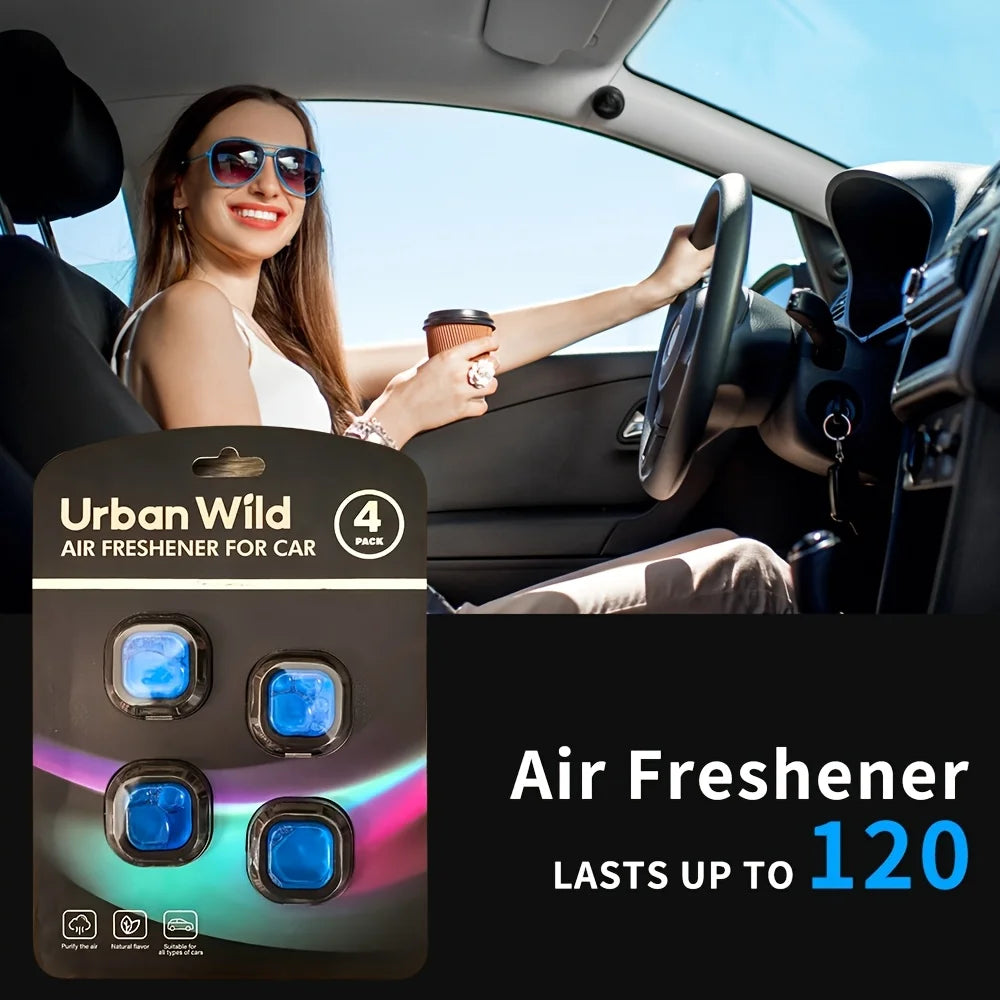 Urban Wild Car Perfume Aroma Relax Long-lasting.