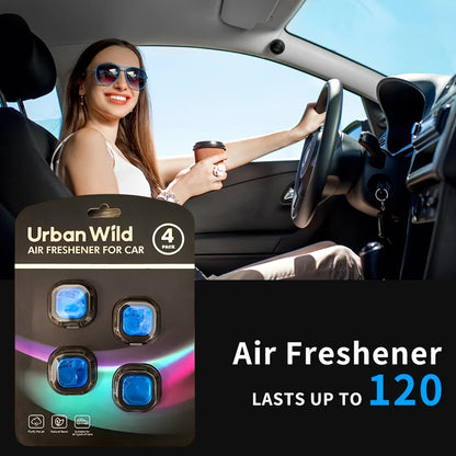 Urban Wild Car Perfume Aroma Relax Long-lasting.