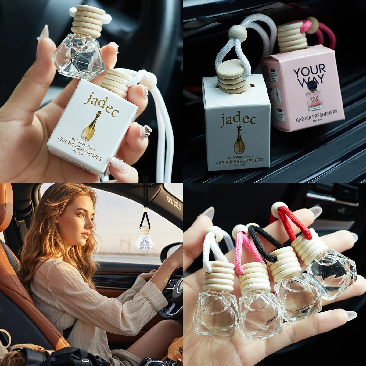 Car Perfume interior