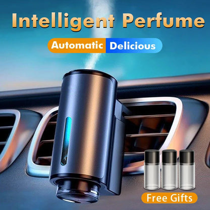 Car Perfume Smart Air Aromatherapy Diffuser Fragrance