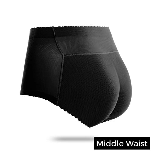 Butt Lifter Shaper Panties Hip Pads Women Shapewear Push up Booty Enhancer Control Panties Invisible Underwear Fake Ass
