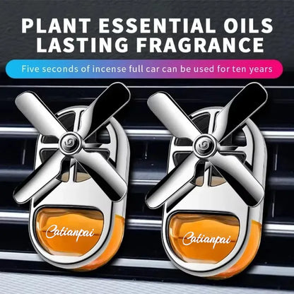 Car perfume fragrance, air conditioner, air outlet fan, interior decoration articles.