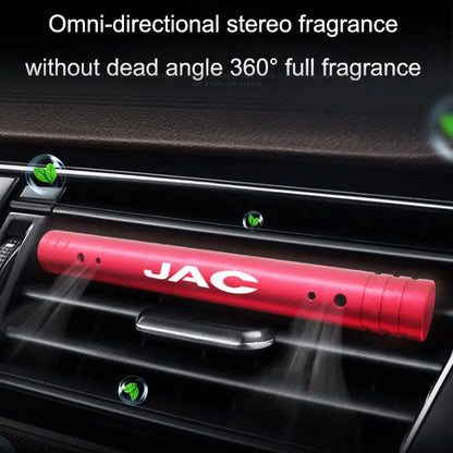 Car perfume air conditioner lasting light fragrance For JAC Refine.