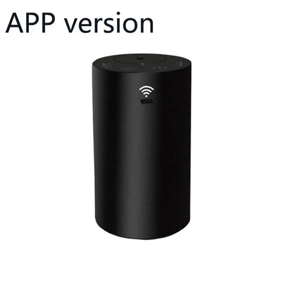 Portable Car Perfume Aroma Diffusers  APP Connected