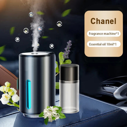 Car Perfume Smart Air Aromatherapy Diffuser Fragrance