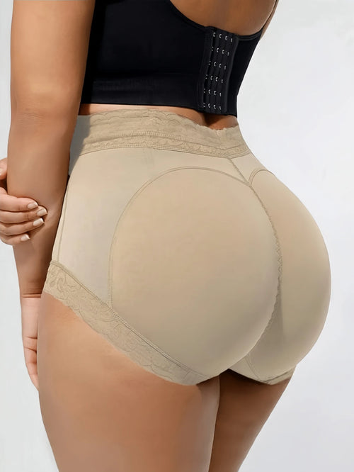 1Pc Women High Waist Slimming Control Tummy Shaper Pants, Suitable for Multiple Occasions