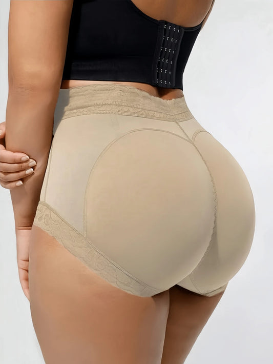 1Pc Women High Waist Slimming Control Tummy Shaper Pants, Suitable for Multiple Occasions