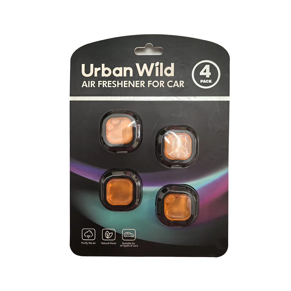 Urban Wild Car Perfume Aroma Relax Long-lasting.
